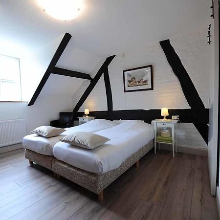 Hotel De Oude Brouwerij Mechelen Eksteriør bilde