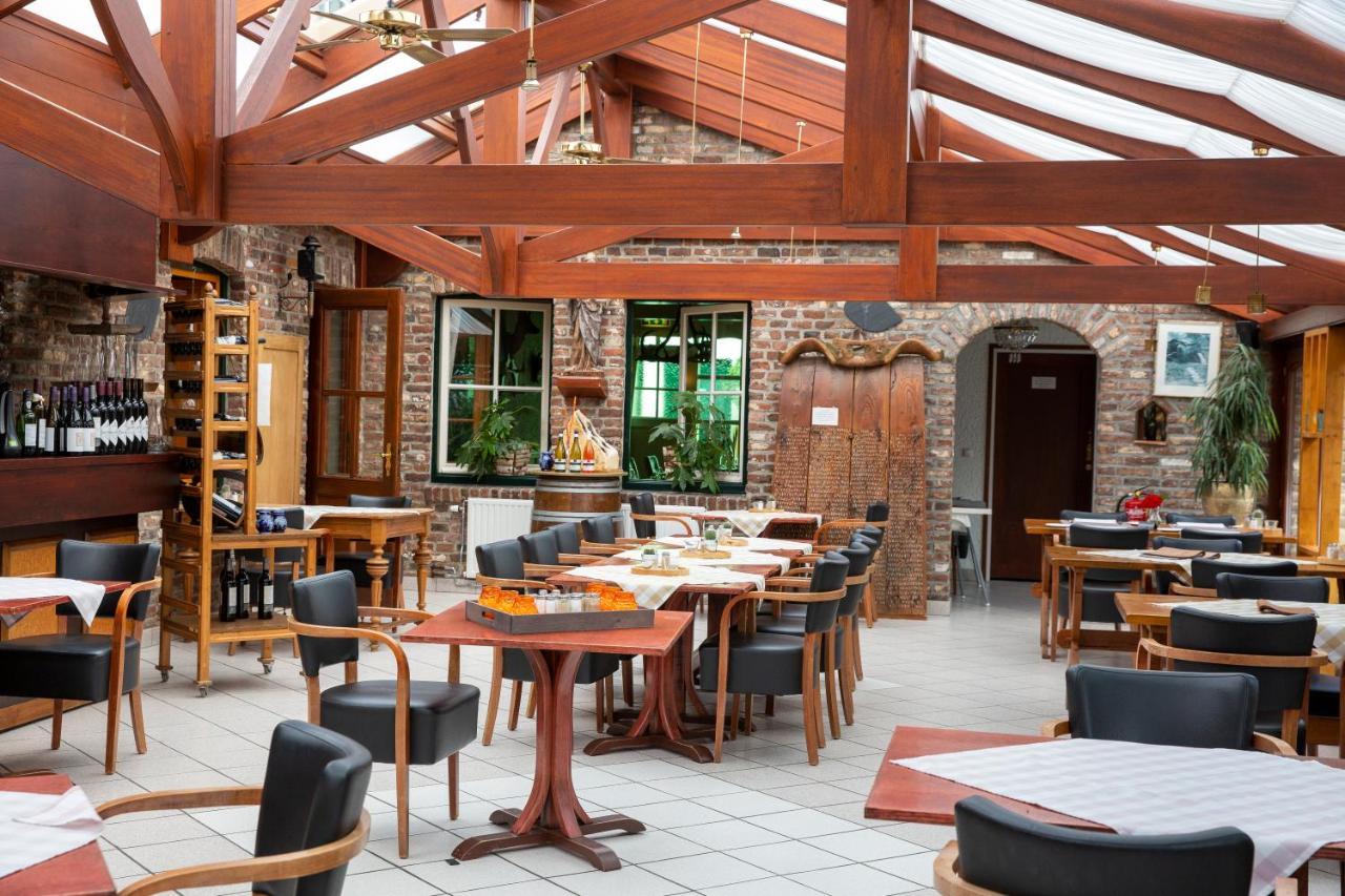 Hotel De Oude Brouwerij Mechelen Eksteriør bilde