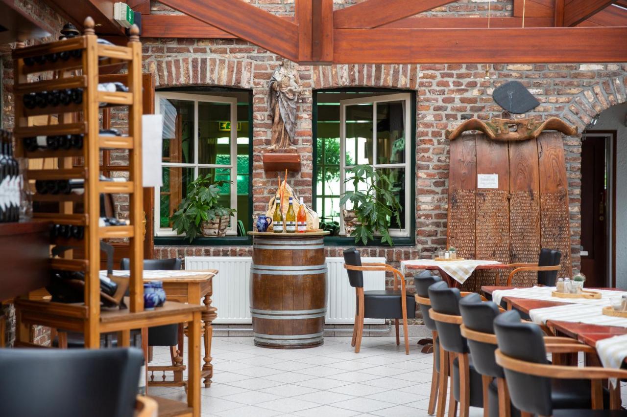 Hotel De Oude Brouwerij Mechelen Eksteriør bilde