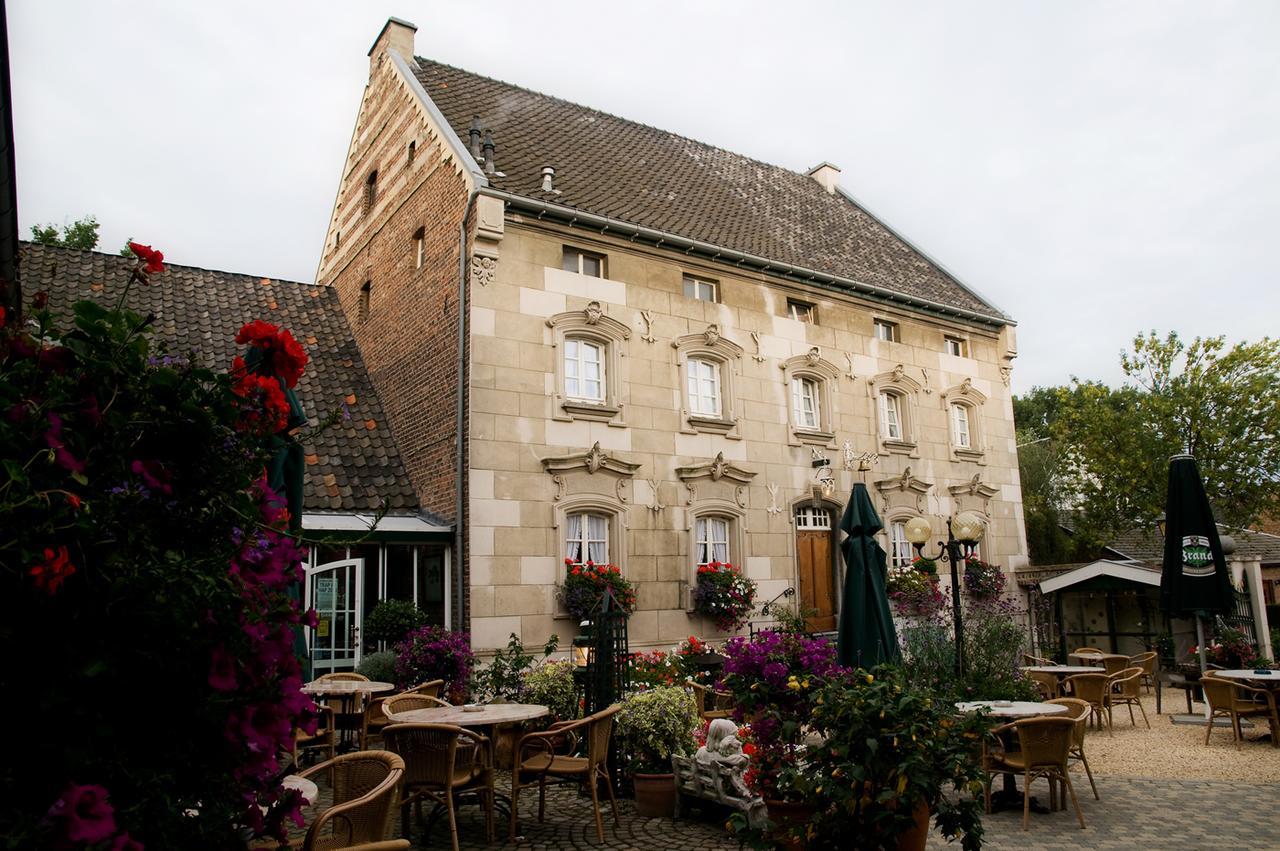 Hotel De Oude Brouwerij Mechelen Eksteriør bilde