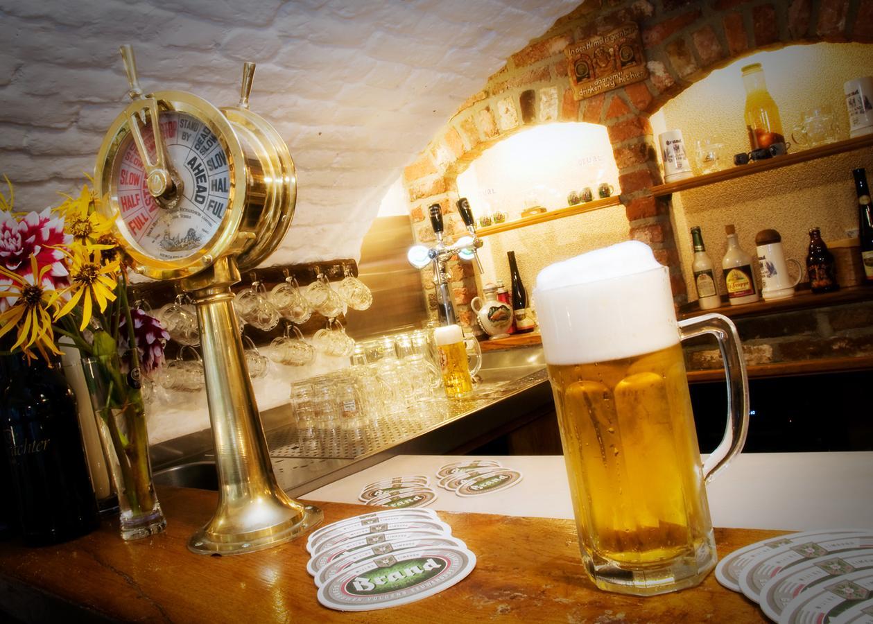 Hotel De Oude Brouwerij Mechelen Eksteriør bilde