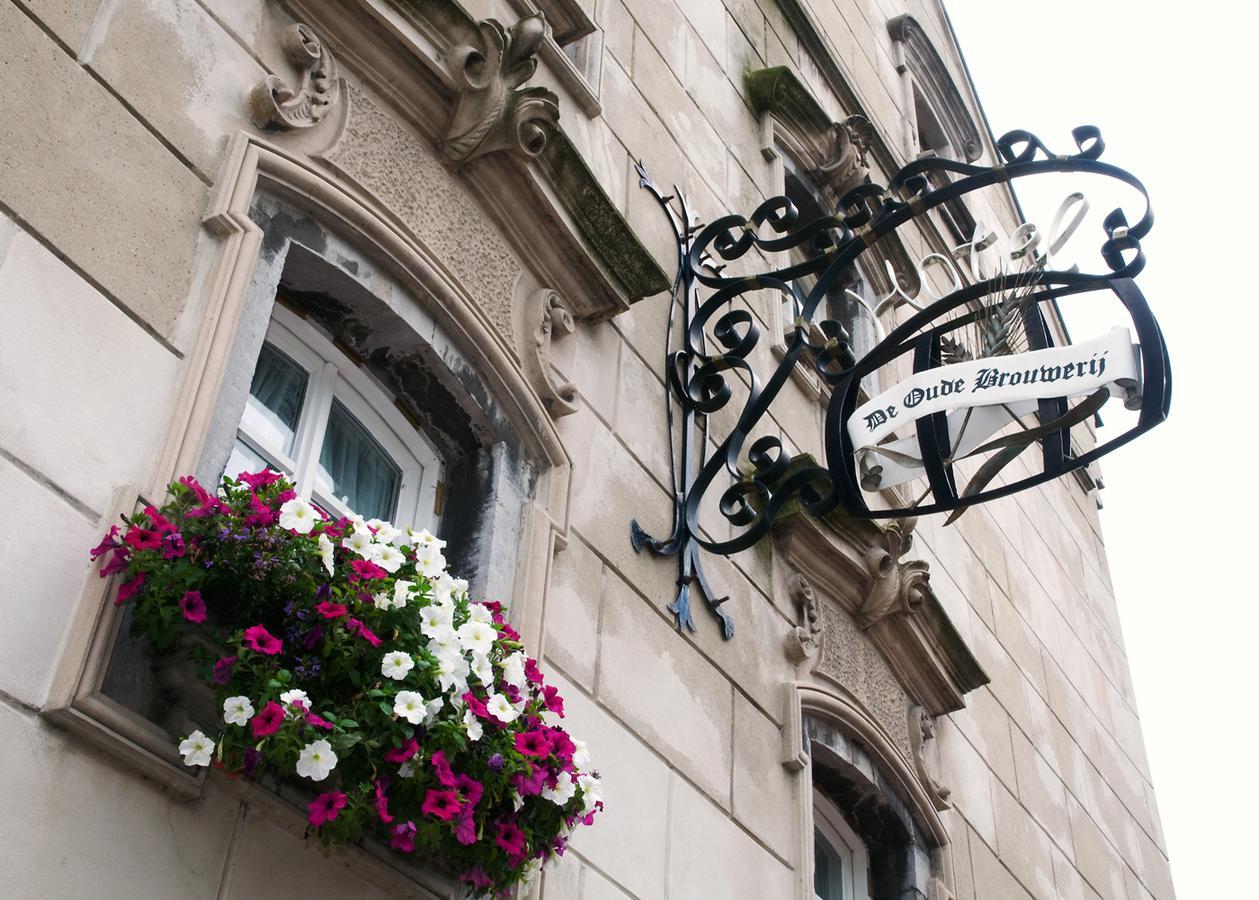 Hotel De Oude Brouwerij Mechelen Eksteriør bilde