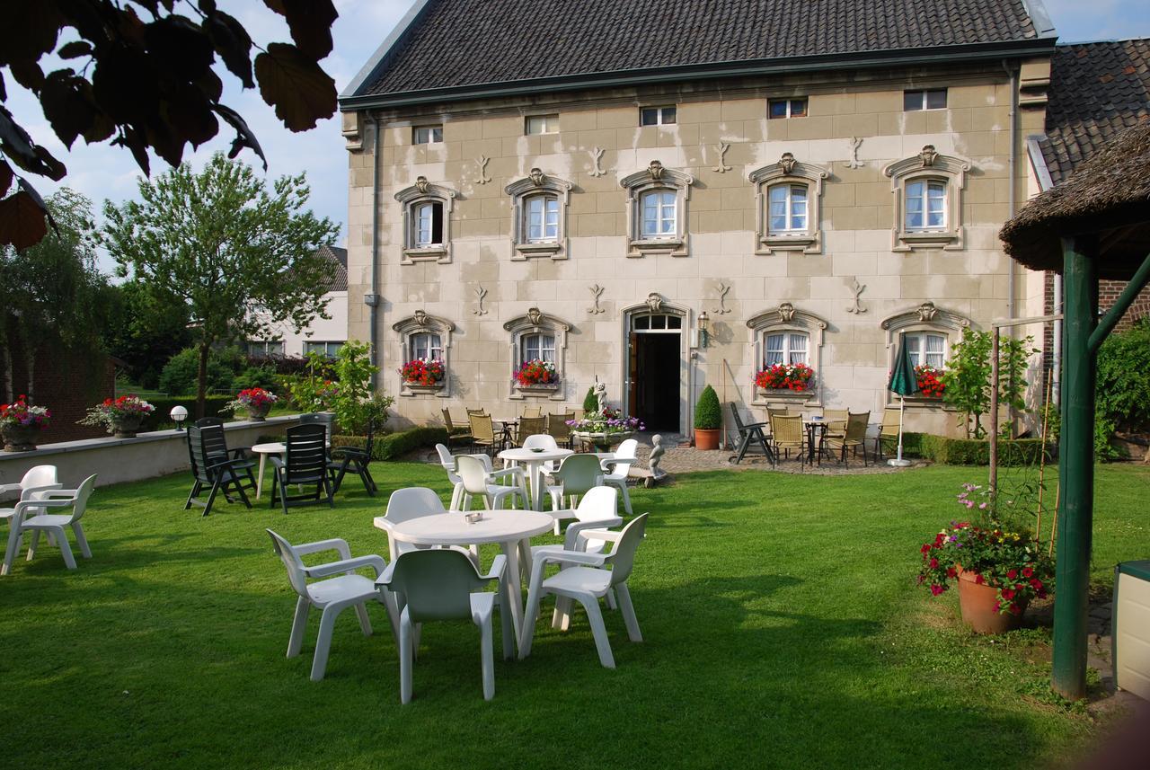 Hotel De Oude Brouwerij Mechelen Eksteriør bilde